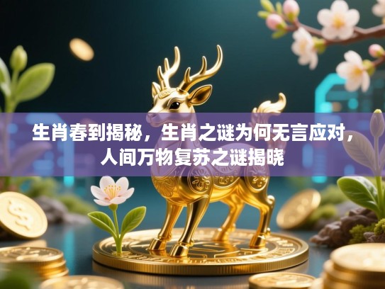生肖春到揭秘，生肖之谜为何无言应对，人间万物复苏之谜揭晓