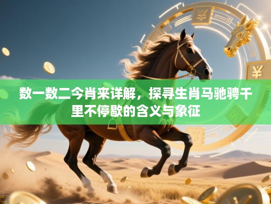 数一数二今肖来详解，探寻生肖马驰骋千里不停歇的含义与象征