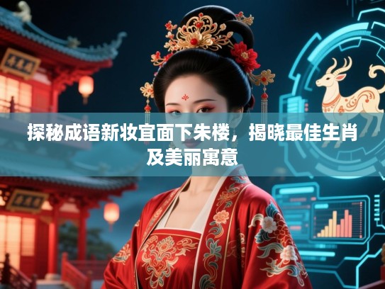 探秘成语新妆宜面下朱楼,揭晓最佳生肖及美丽寓意 探秘成语新妆宜面下朱楼,揭晓最佳生肖及美丽寓意