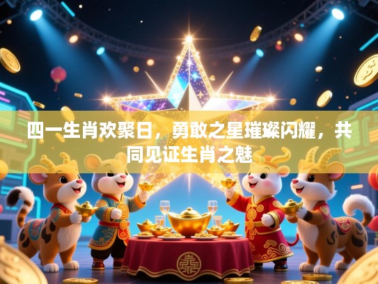 四一生肖欢聚日，勇敢之星璀璨闪耀，共同见证生肖之魅
