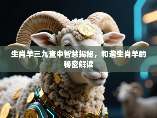 生肖羊三九查中智慧揭秘,和谐生肖羊的秘密解读 生肖羊三九查中智慧揭秘,和谐生肖羊的秘密解读