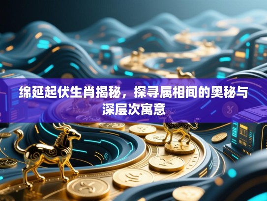 绵延起伏生肖揭秘，探寻属相间的奥秘与深层次寓意