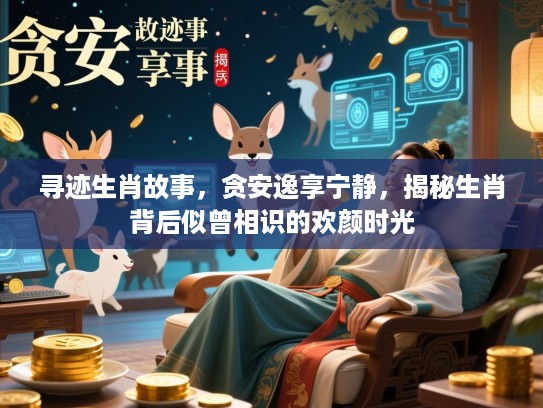 寻迹生肖故事,贪安逸享宁静,揭秘生肖背后似曾相识的欢颜时光 寻迹生肖故事,贪安逸享宁静,揭秘生肖背后似曾相识的欢颜时光