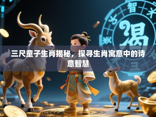 三尺童子生肖揭秘,探寻生肖寓意中的诗意智慧 三尺童子生肖揭秘,探寻生肖寓意中的诗意智慧