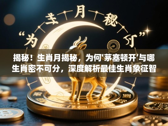 揭秘!生肖月揭秘,为何‘茅塞顿开’与哪生肖密不可分,深度解析最佳生肖象征智慧与坚韧的寓意 揭秘!生肖月揭秘,为何‘茅塞顿开’与哪生肖密不可分,深度解析最佳生肖象征智慧与坚韧的寓意