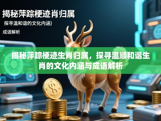 揭秘萍踪梗迹生肖归属,探寻温顺和谐生肖的文化内涵与成语解析 揭秘萍踪梗迹生肖归属,探寻温顺和谐生肖的文化内涵与成语解析