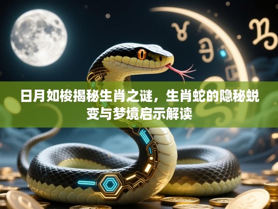 日月如梭揭秘生肖之谜，生肖蛇的隐秘蜕变与梦境启示解读