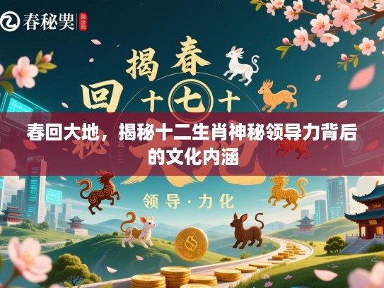 春回大地，揭秘十二生肖神秘领导力背后的文化内涵