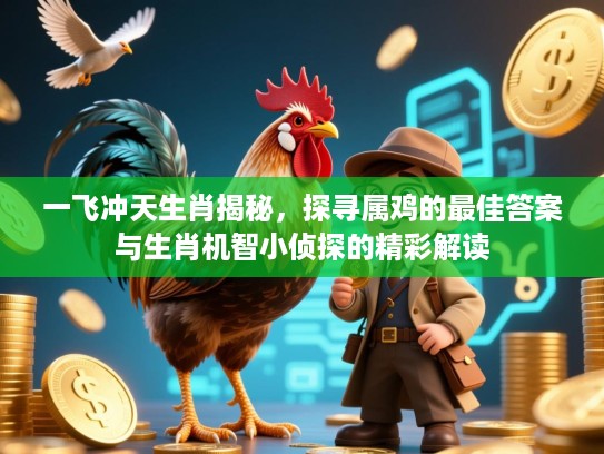 一飞冲天生肖揭秘，探寻属鸡的最佳答案与生肖机智小侦探的精彩解读