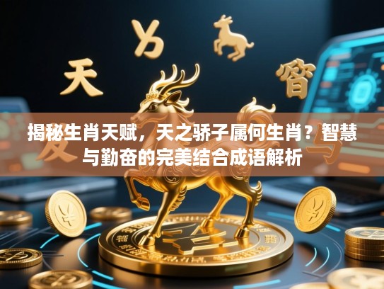 揭秘生肖天赋，天之骄子属何生肖？智慧与勤奋的完美结合成语解析