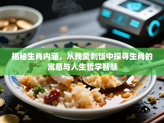 揭秘生肖内涵，从残羹剩饭中探寻生肖的寓意与人生哲学智慧