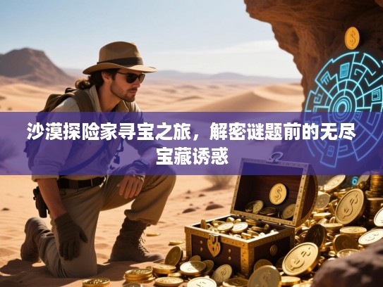 沙漠探险家寻宝之旅，解密谜题前的无尽宝藏诱惑