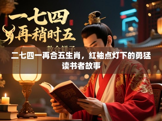 二七四一再合五生肖，红袖点灯下的勇猛读书者故事