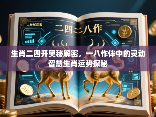 生肖二四开奥秘解密，一八作伴中的灵动智慧生肖运势探秘