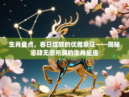 生肖盘点，春日绽放的优雅象征——揭秘恣肆无忌所属的生肖星座