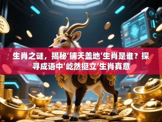 生肖之谜，揭秘‘铺天盖地’生肖是谁？探寻成语中‘屹然挺立’生肖真意