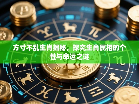 方寸不乱生肖揭秘，探究生肖属相的个性与命运之谜