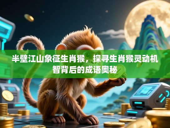 半壁江山象征生肖猴,探寻生肖猴灵动机智背后的成语奥秘 半壁江山象征生肖猴,探寻生肖猴灵动机智背后的成语奥秘