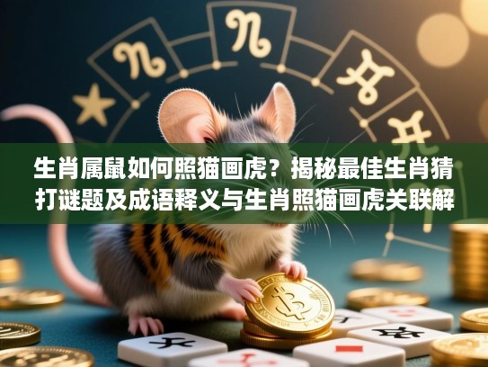 生肖属鼠如何照猫画虎？揭秘最佳生肖猜打谜题及成语释义与生肖照猫画虎关联解读