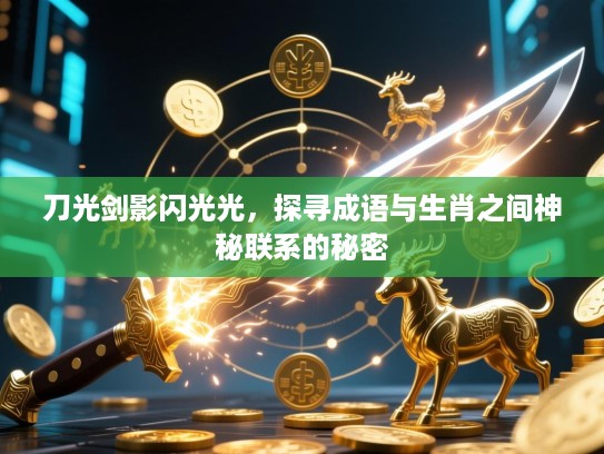 刀光剑影闪光光，探寻成语与生肖之间神秘联系的秘密