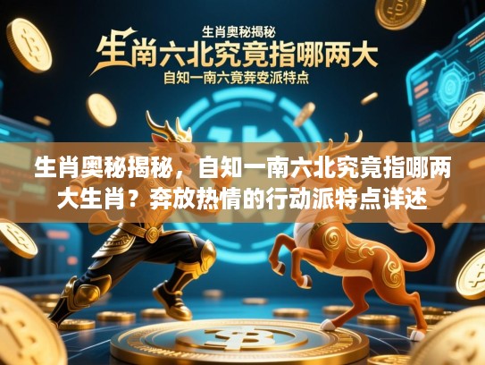 生肖奥秘揭秘，自知一南六北究竟指哪两大生肖？奔放热情的行动派特点详述