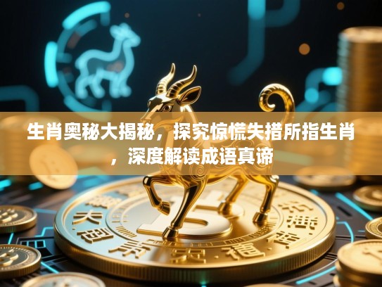 生肖奥秘大揭秘,探究惊慌失措所指生肖,深度解读成语真谛 生肖奥秘大揭秘,探究惊慌失措所指生肖,深度解读成语真谛
