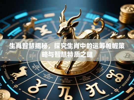 生肖智慧揭秘，探究生肖中的运筹帷幄策略与智慧特质之谜