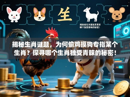 揭秘生肖谜题，为何偷鸡摸狗专指某个生肖？探寻哪个生肖独受青睐的秘密！