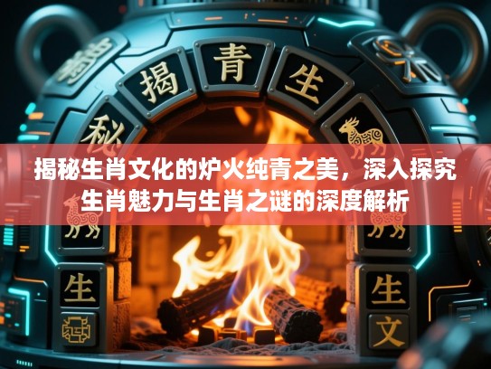 揭秘生肖文化的炉火纯青之美,深入探究生肖魅力与生肖之谜的深度解析 揭秘生肖文化的炉火纯青之美,深入探究生肖魅力与生肖之谜的深度解析