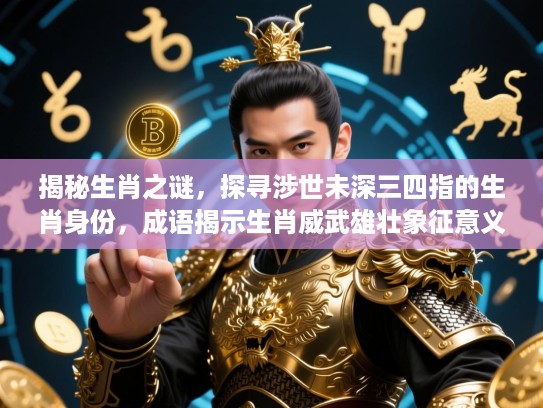 揭秘生肖之谜,探寻涉世未深三四指的生肖身份,成语揭示生肖威武雄壮象征意义 揭秘生肖之谜,探寻涉世未深三四指的生肖身份,成语揭示生肖威武雄壮象征意义