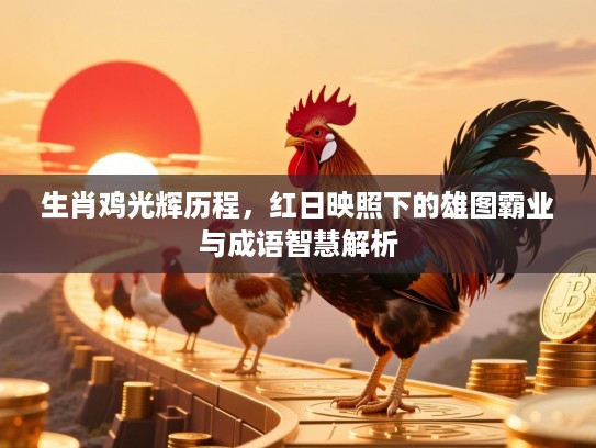 生肖鸡光辉历程,红日映照下的雄图霸业与成语智慧解析 生肖鸡光辉历程,红日映照下的雄图霸业与成语智慧解析