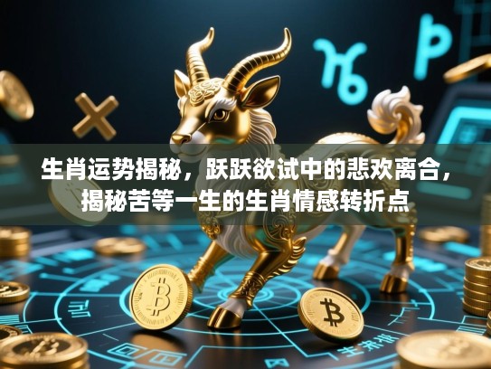 生肖运势揭秘，跃跃欲试中的悲欢离合，揭秘苦等一生的生肖情感转折点