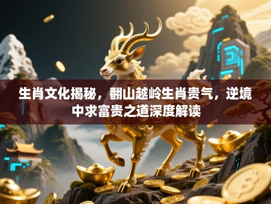生肖文化揭秘,翻山越岭生肖贵气,逆境中求富贵之道深度解读 生肖文化揭秘,翻山越岭生肖贵气,逆境中求富贵之道深度解读