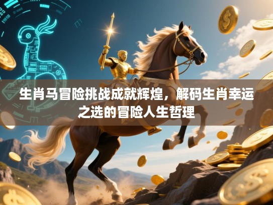 生肖马冒险挑战成就辉煌,解码生肖幸运之选的冒险人生哲理 生肖马冒险挑战成就辉煌,解码生肖幸运之选的冒险人生哲理