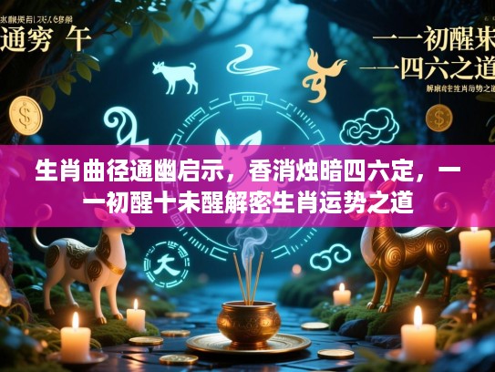 生肖曲径通幽启示,香消烛暗四六定,一一初醒十未醒解密生肖运势之道 生肖曲径通幽启示,香消烛暗四六定,一一初醒十未醒解密生肖运势之道