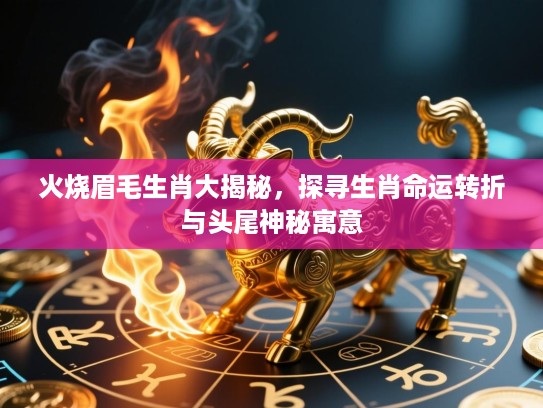 火烧眉毛生肖大揭秘,探寻生肖命运转折与头尾神秘寓意 火烧眉毛生肖大揭秘,探寻生肖命运转折与头尾神秘寓意