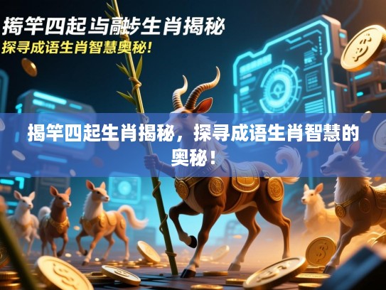 揭竿四起生肖揭秘,探寻成语生肖智慧的奥秘! 揭竿四起生肖揭秘,探寻成语生肖智慧的奥秘!