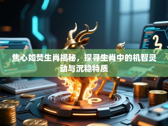 焦心如焚生肖揭秘,探寻生肖中的机智灵动与沉稳特质 焦心如焚生肖揭秘,探寻生肖中的机智灵动与沉稳特质