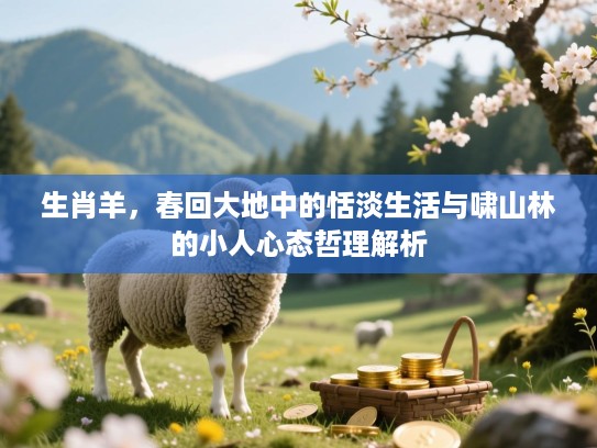 生肖羊,春回大地中的恬淡生活与啸山林的小人心态哲理解析 生肖羊,春回大地中的恬淡生活与啸山林的小人心态哲理解析