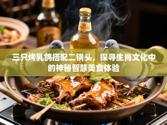 三只烤乳鸽搭配二锅头,探寻生肖文化中的神秘智慧美食体验 三只烤乳鸽搭配二锅头,探寻生肖文化中的神秘智慧美食体验