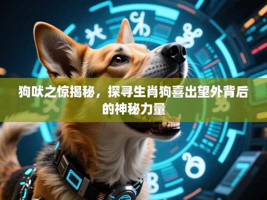 狗吠之惊揭秘，探寻生肖狗喜出望外背后的神秘力量