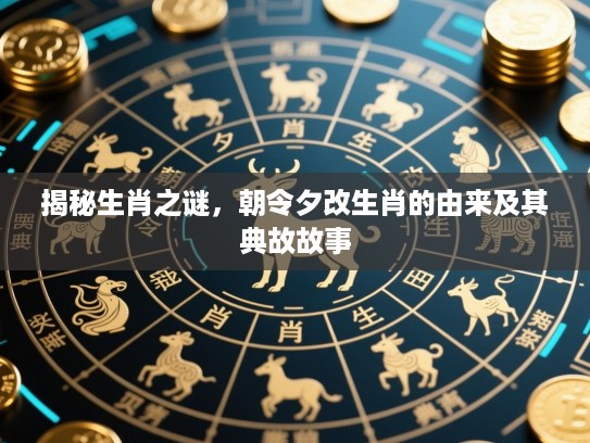 揭秘生肖之谜，朝令夕改生肖的由来及其典故故事