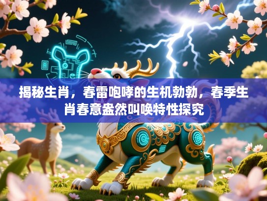 揭秘生肖,春雷咆哮的生机勃勃,春季生肖春意盎然叫唤特性探究 揭秘生肖,春雷咆哮的生机勃勃,春季生肖春意盎然叫唤特性探究