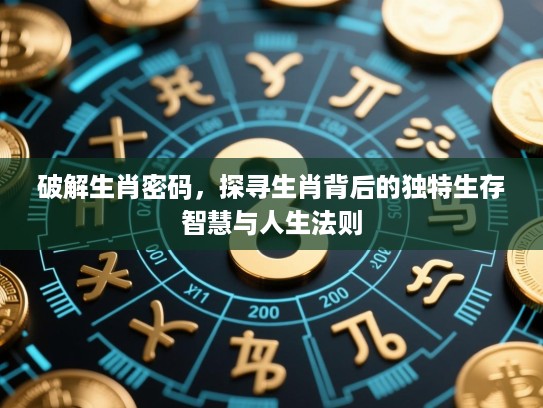 破解生肖密码，探寻生肖背后的独特生存智慧与人生法则