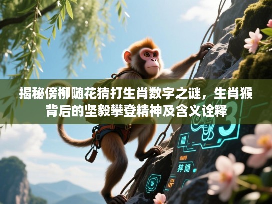 揭秘傍柳随花猜打生肖数字之谜,生肖猴背后的坚毅攀登精神及含义诠释 揭秘傍柳随花猜打生肖数字之谜,生肖猴背后的坚毅攀登精神及含义诠释