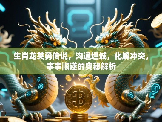 生肖龙英勇传说，沟通坦诚，化解冲突，事事顺遂的奥秘解析