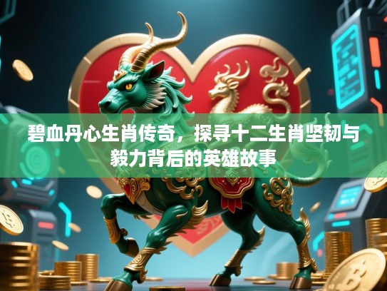 碧血丹心生肖传奇,探寻十二生肖坚韧与毅力背后的英雄故事 碧血丹心生肖传奇,探寻十二生肖坚韧与毅力背后的英雄故事