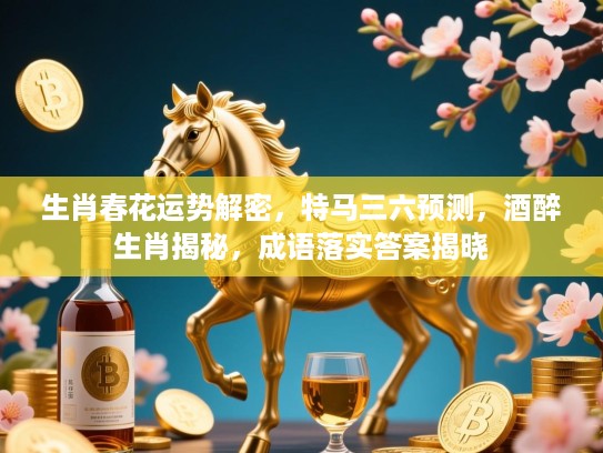 生肖春花运势解密,特马三六预测,酒醉生肖揭秘,成语落实答案揭晓 生肖春花运势解密,特马三六预测,酒醉生肖揭秘,成语落实答案揭晓