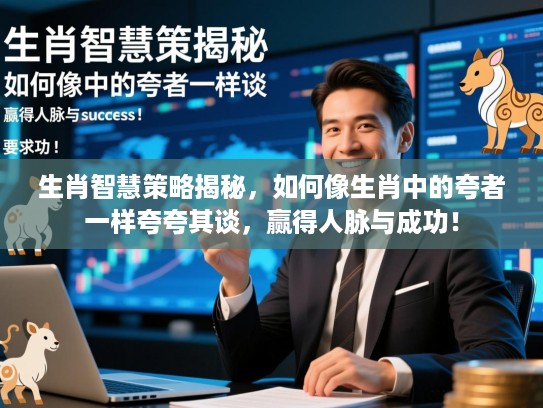 生肖智慧策略揭秘，如何像生肖中的夸者一样夸夸其谈，赢得人脉与成功！