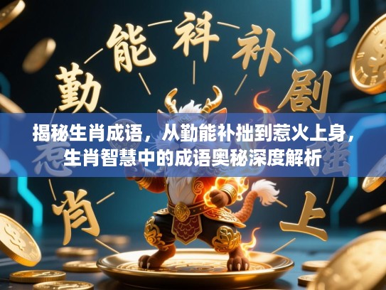 揭秘生肖成语,从勤能补拙到惹火上身,生肖智慧中的成语奥秘深度解析 揭秘生肖成语,从勤能补拙到惹火上身,生肖智慧中的成语奥秘深度解析